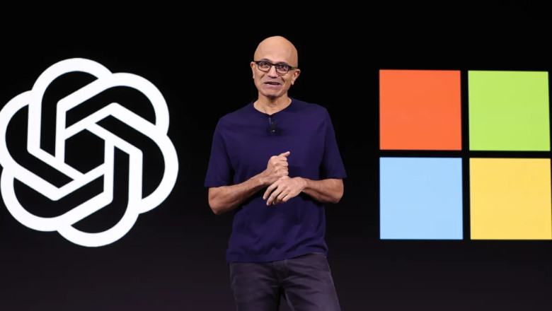 Satya Nadella, AI Kullanan Şirketlere Şok Uyarı Yaptı