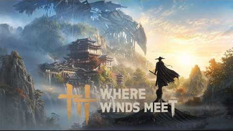 Where Winds Meet, Versiyon 2.0 ile “Doğu Steampunk” Tarzını Benimseyerek Gizli Dağa Yolculuk