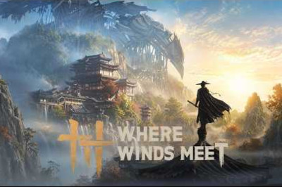 Where Winds Meet, Versiyon 2.0 ile “Doğu Steampunk” Tarzını Benimseyerek Gizli Dağa Yolculuk