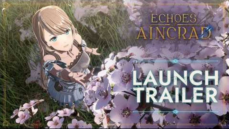 Echoes of Aincrad