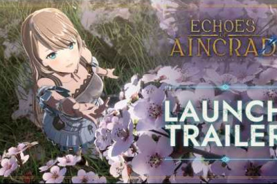 Echoes of Aincrad