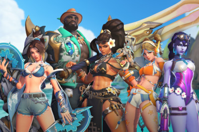 Favori Plaj Skinlerinizi Kapın, Yaz Oyunları Overwatch’ta Yeniden Başladı
