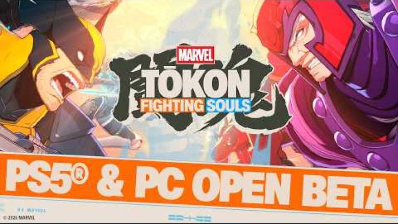 Marvel Fighting Souls Açık Beta'sı Önümüzdeki Hafta Başlıyor