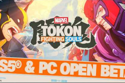 Marvel Fighting Souls Açık Beta'sı Önümüzdeki Hafta Başlıyor