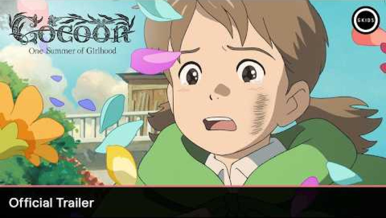 Studio Ghibli Gazileri'nin Yeni Filmi Son Fragmanda Göz Kamaştırıyor