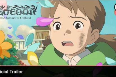 Studio Ghibli Gazileri'nin Yeni Filmi Son Fragmanda Göz Kamaştırıyor