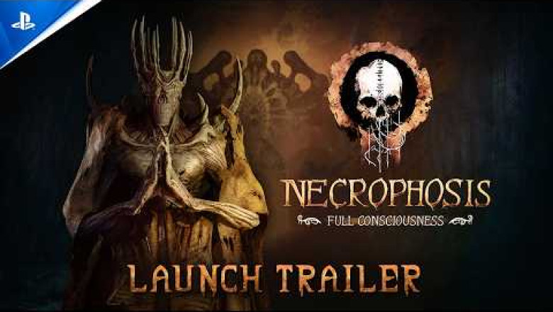 Necrophosis Full Consciousness