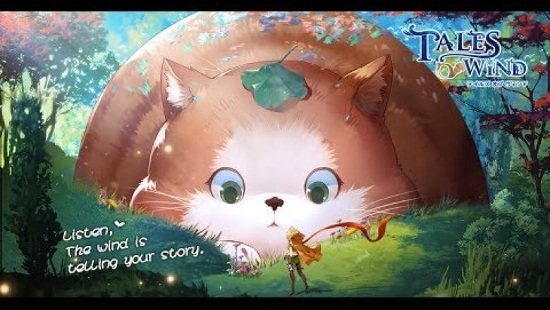 Tales of Wind
