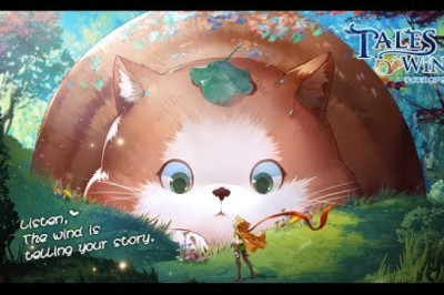 Tales of Wind