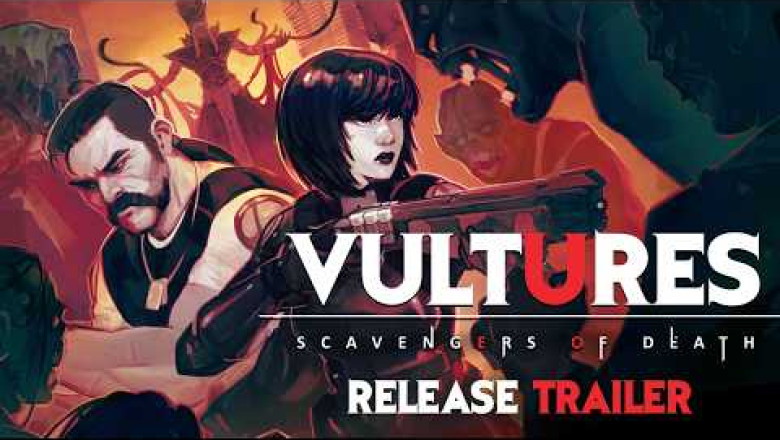 Vultures