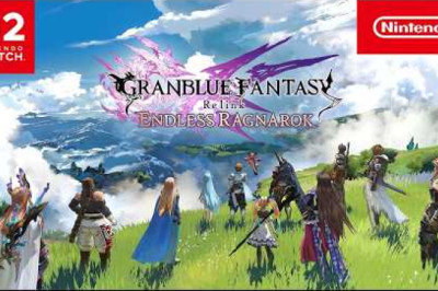 Granblue Fantasy: Relink