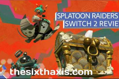 Splatoon Raiders