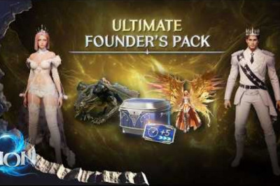 Aion 2 Founder’s Pack’leri Satışta, Erken Erişim 5 Gün Garanti