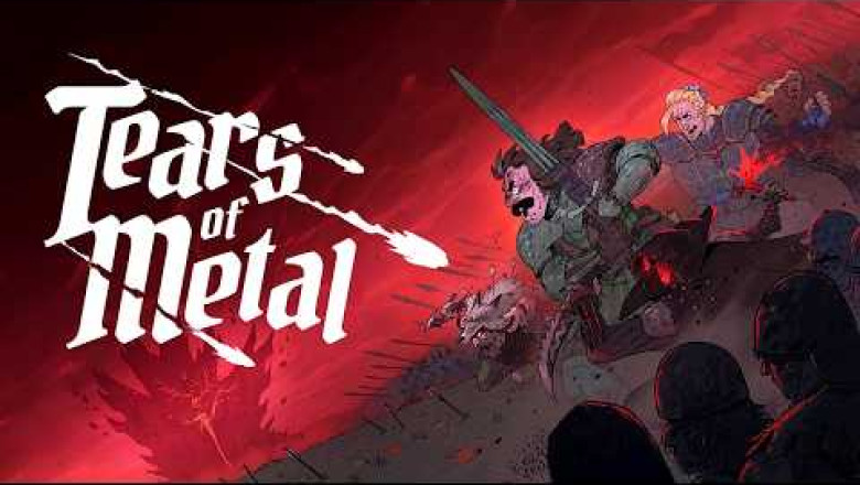 Tears of Metal