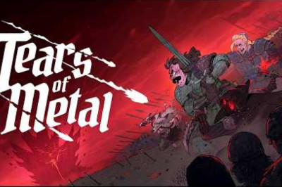 Tears of Metal
