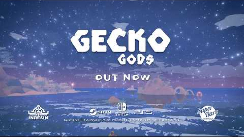 Gecko Gods