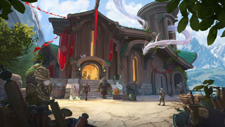 Guild Wars 3, Tyria Dünyasını Elder Dragons Uyanmadan Önce Sunacak