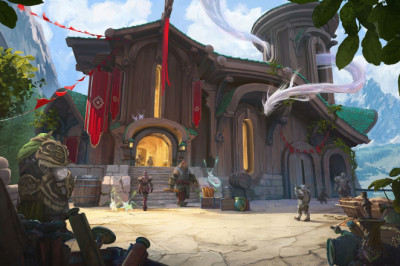 Guild Wars 3, Tyria Dünyasını Elder Dragons Uyanmadan Önce Sunacak