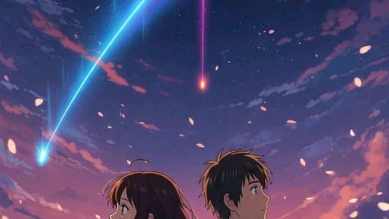 Makoto Shinkai'nin En Büyük Anime Filmi Sinemalarda 3 Hafta İçinde Yeniden Gösterime Giriyor