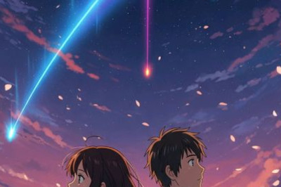 Makoto Shinkai'nin En Büyük Anime Filmi Sinemalarda 3 Hafta İçinde Yeniden Gösterime Giriyor