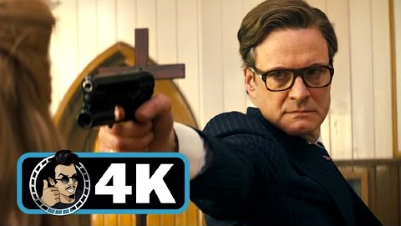 Müzik Olmayan Filmlerdeki Epik Müzikal Anlar