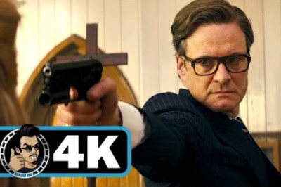 Müzik Olmayan Filmlerdeki Epik Müzikal Anlar