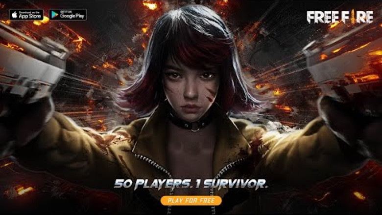 Garena Free Fire