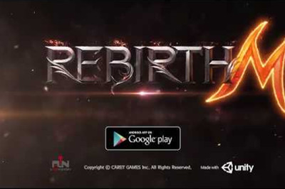 RebirthM
