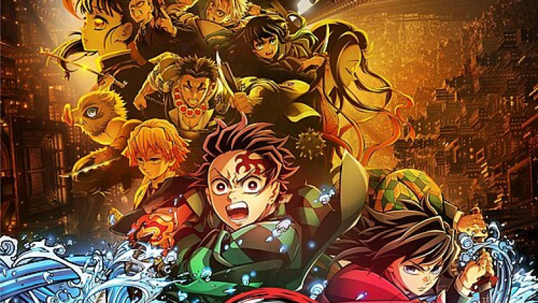 Demon Slayer: Kimetsu no Yaiba Infinity Castle Part 2 Hakkında Bilmeniz Gereken Her Şey