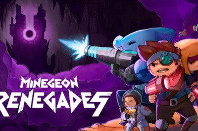 MineGeon: Renegades