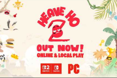 Heave Ho 2