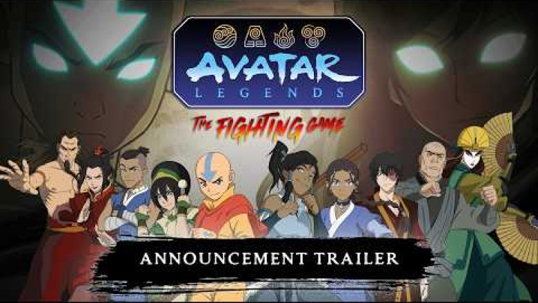 Avatar Legends: The Fighting