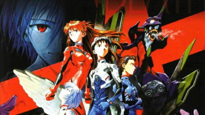 Çığır Açan Anime Evangelion Bu Yaz Resmi Yeni Yayın Platformunda