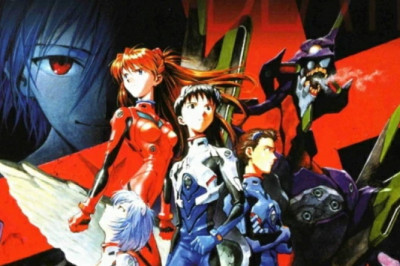Çığır Açan Anime Evangelion Bu Yaz Resmi Yeni Yayın Platformunda