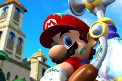 Super Mario Sunshine Nintendo Switch Online GameCube'a Katıldı