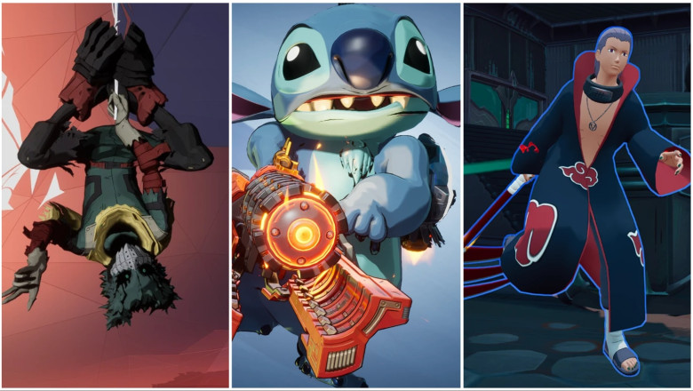 Marvel Rivals İçin En İyi Karakter Model Modları