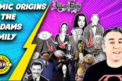 Addams Ailesi Hakkında Bilmediğiniz 10 Şey