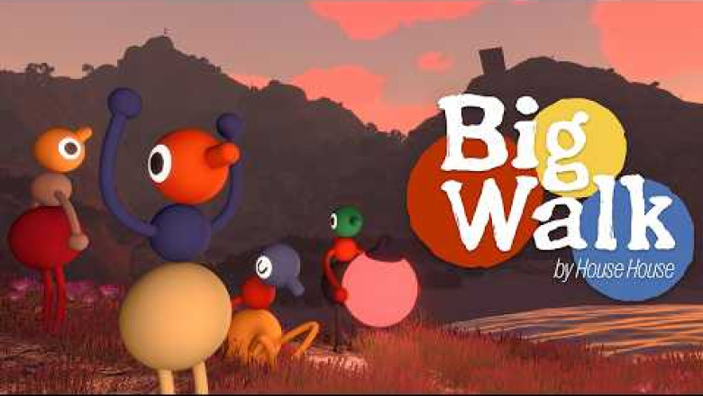 Big Walk
