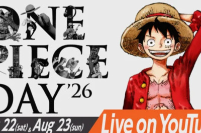 One Piece'ın Yılın En Büyük Etkinliği Resmi Güncelleme Aldı