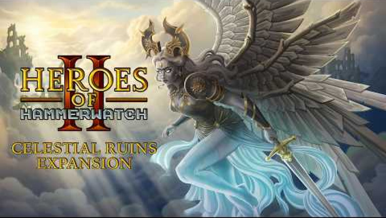 Heroes of Hammerwatch II