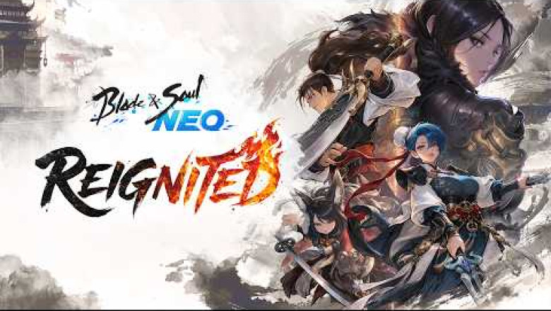 Blade & Soul Neo, Ateşli “Reignited” Güncellemesiyle Yeni Warden Sınıfını Tanıtıyor
