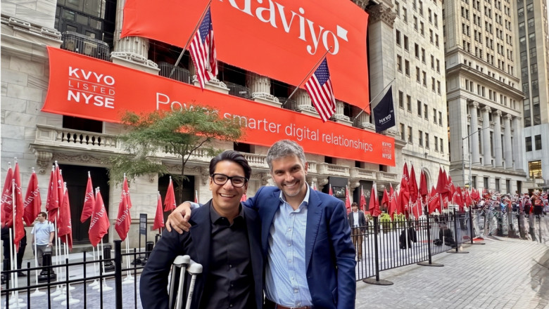 Klaviyo, Elias Torres’un Ajansını Satın Alarak Teknoloji Girişimcileri İçin Tam Dönüşüm Sağladı