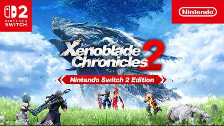Xenoblade Chronicles 2 Switch 2 Edition