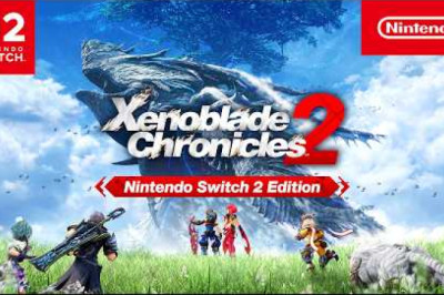 Xenoblade Chronicles 2 Switch 2 Edition