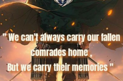 26 Yıl Sonra, Attack on Titan'ın En Soğuk Sözü Anime Tarihinin En Soğuk Sözlerinden Biri