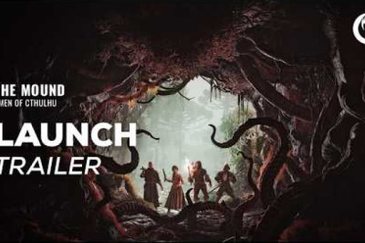 The Mound: Omen of Cthulhu