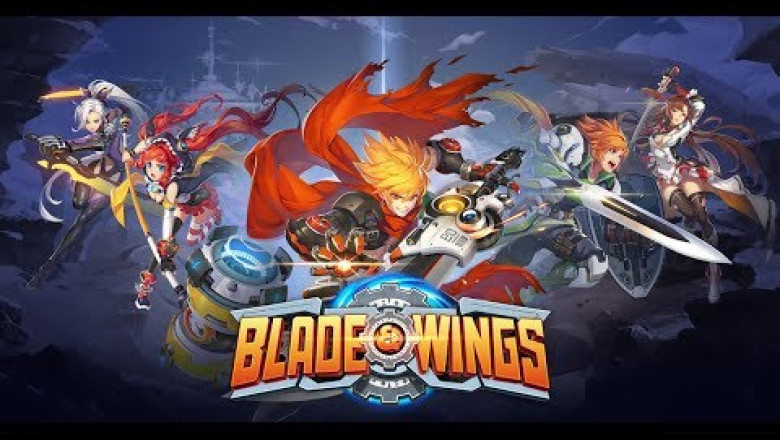 Blade and Wings
