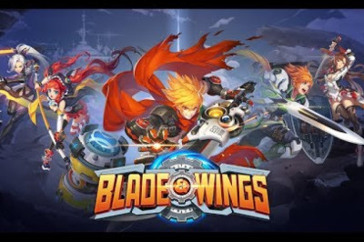 Blade and Wings