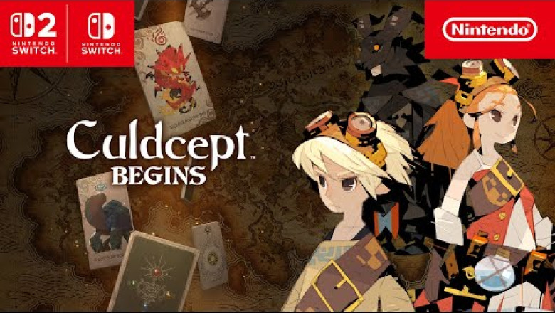 Culdcept Begins