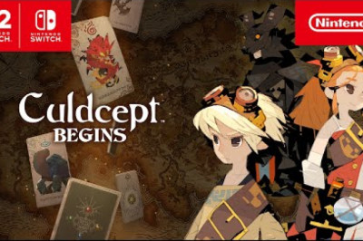 Culdcept Begins
